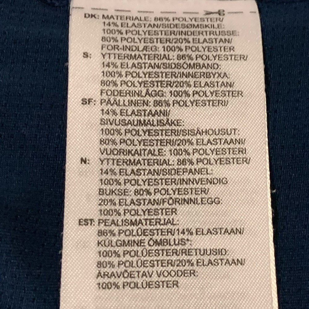 Adidas double shorts - Picture 11 of 12